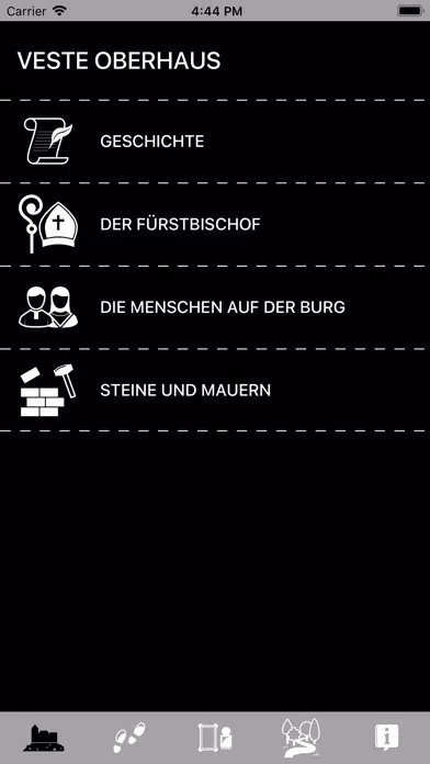 Veste Oberhaus Screenshots