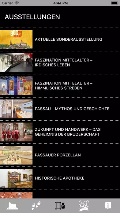 Veste Oberhaus Screenshots