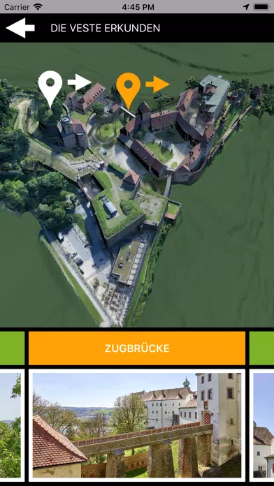Veste Oberhaus Screenshots