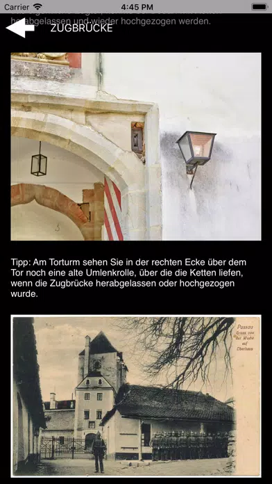 Veste Oberhaus Screenshots