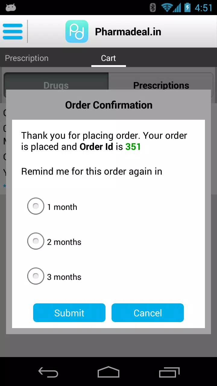Pharmadeal Screenshots