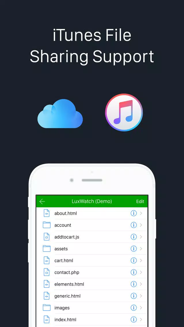 HTML Studio Screenshots