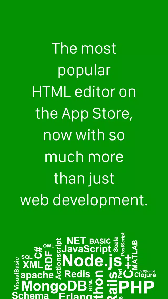 HTML Studio Screenshots