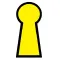 RCS Gate Key