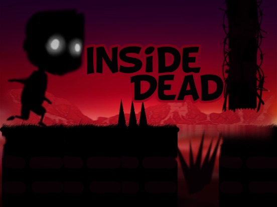 Dead Hell Running - Scary Games Free iPad Screenshots
