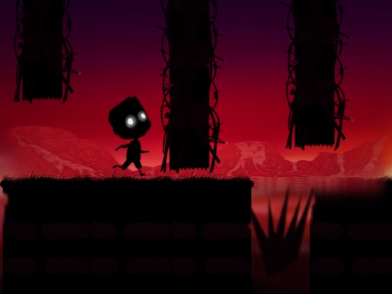 Dead Hell Running - Scary Games Free iPad Screenshots