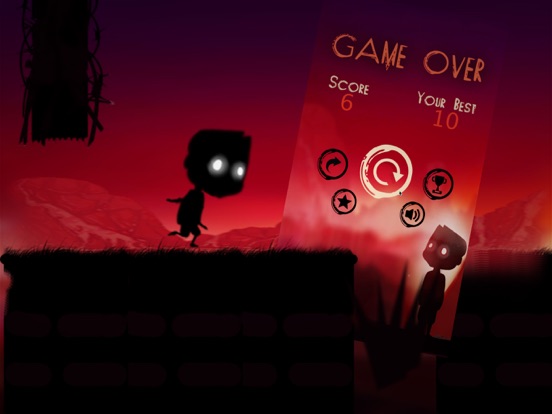 Dead Hell Running - Scary Games Free iPad Screenshots