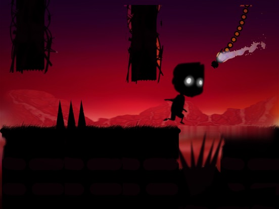Dead Hell Running - Scary Games Free iPad Screenshots