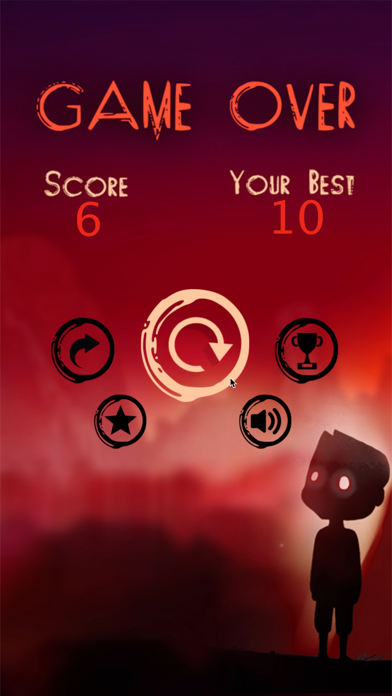 Dead Hell Running - Scary Games Free Screenshots