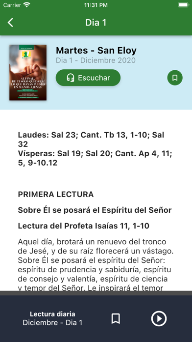 Revista Rayo De Luz Screenshots