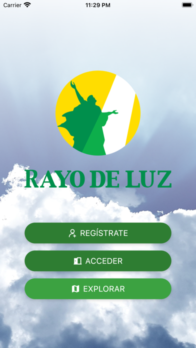 Revista Rayo De Luz Screenshots