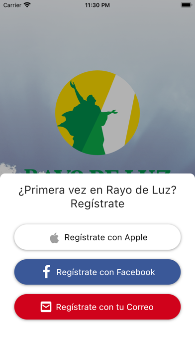 Revista Rayo De Luz Screenshots