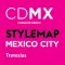 Mexico City Guide: Travesias Stylemap CDMX