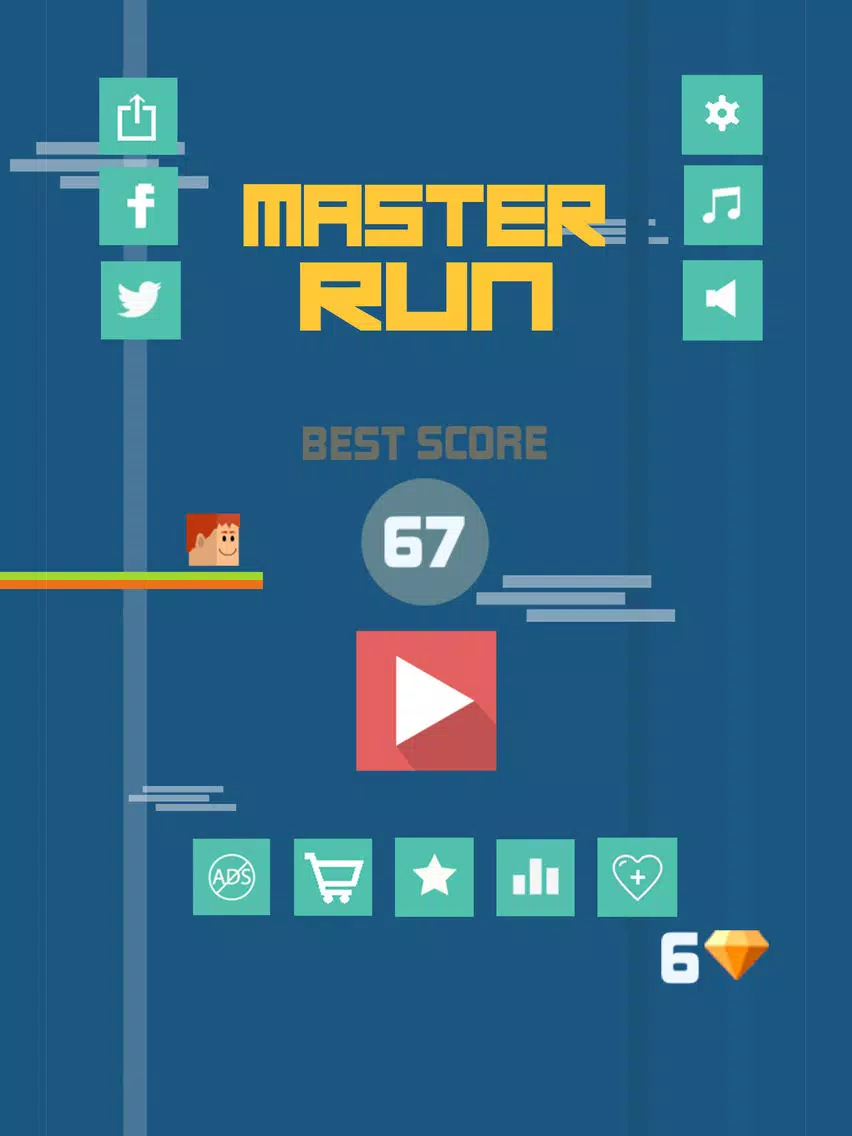 Fun Ninja Kid Jump - Free Ninja Game For Boys iPad Screenshots