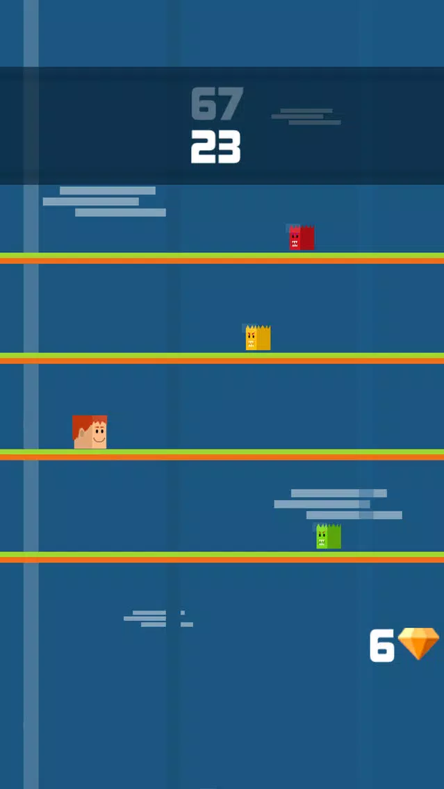 Fun Ninja Kid Jump - Free Ninja Game For Boys Screenshots