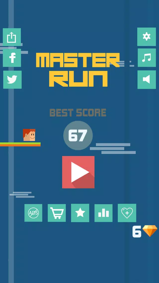 Fun Ninja Kid Jump - Free Ninja Game For Boys Screenshots