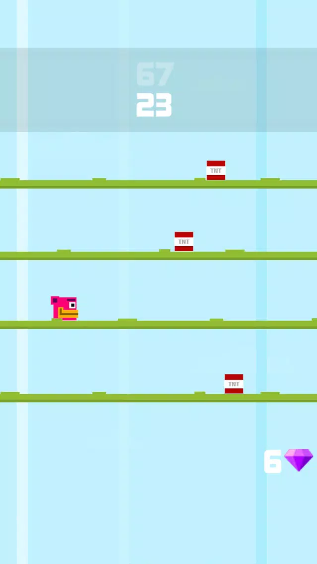 Ninja Monster Run Pro - Jump To Stay On Line Screenshots