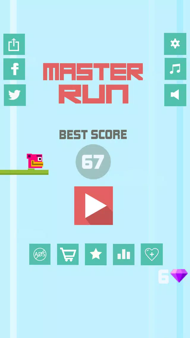 Ninja Monster Run Pro - Jump To Stay On Line Screenshots