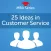 MBA Series: Customer Service