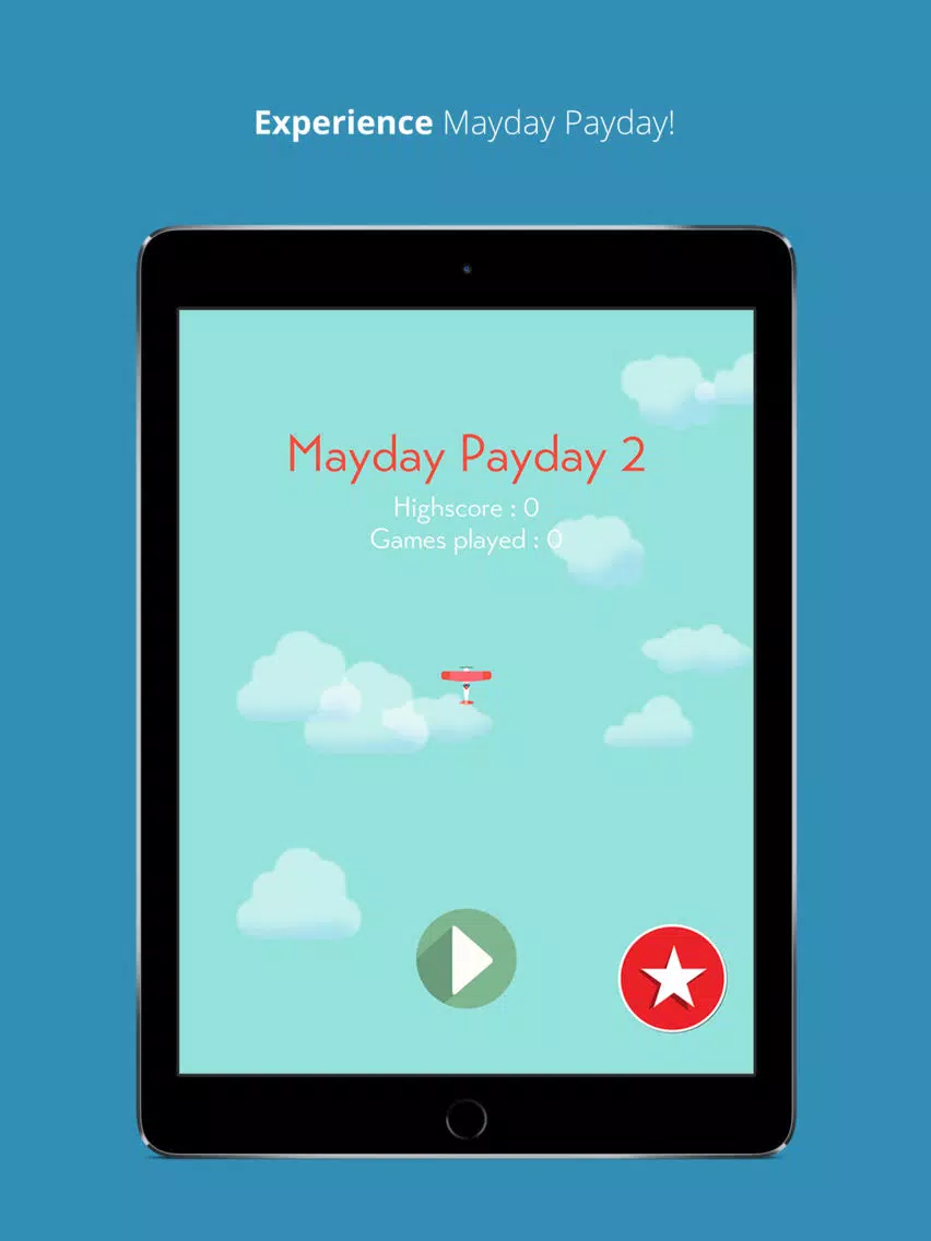Mayday Payday iPad  スクリーンショット