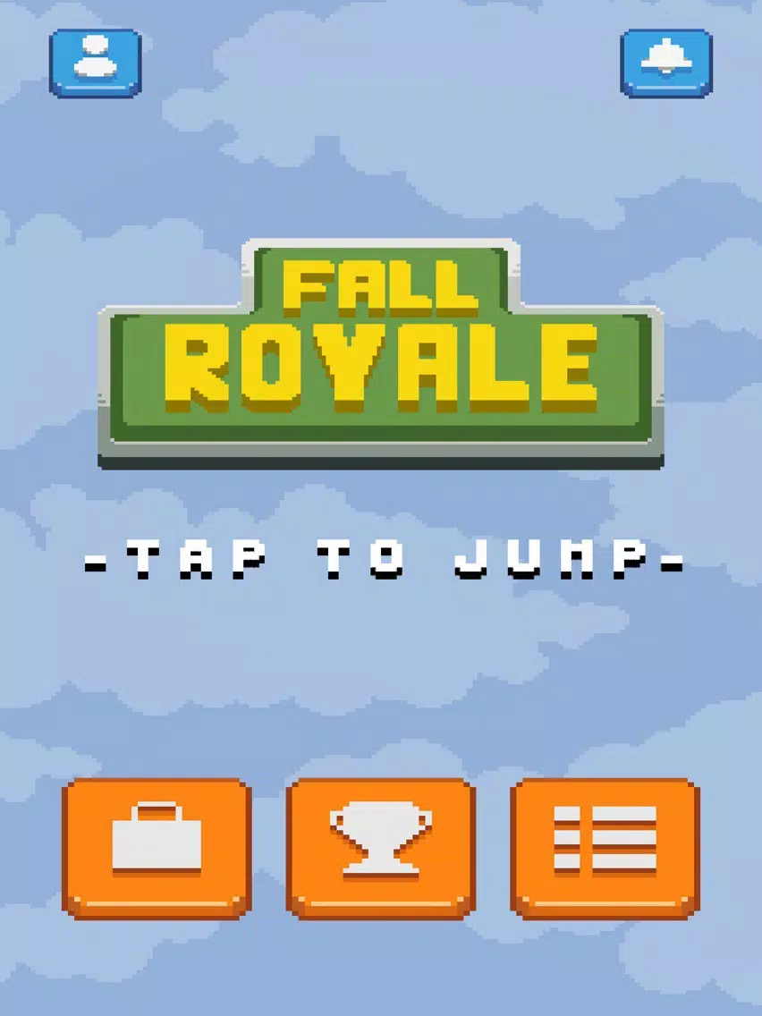 Fall Royale iPad 应用截图