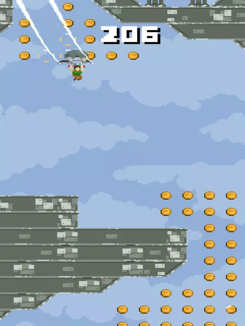 Fall Royale iPad 应用截图