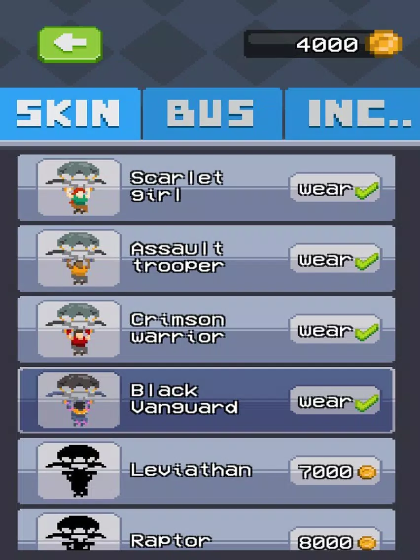 Fall Royale iPad 应用截图