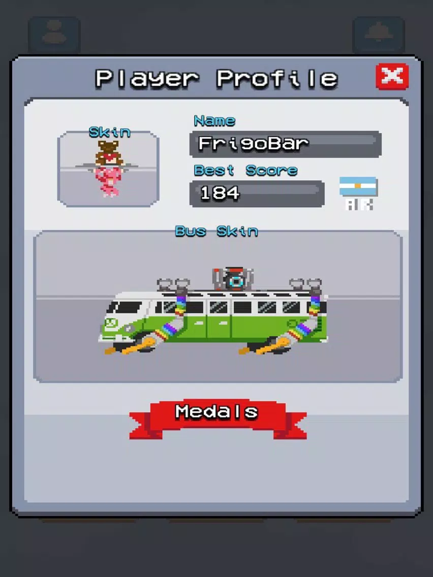 Fall Royale iPad 应用截图