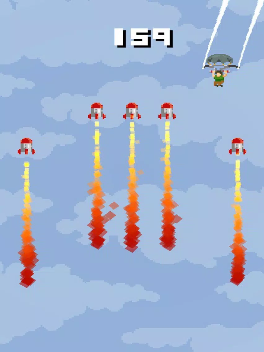 Fall Royale iPad 应用截图