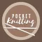 Pocket Knitting