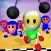 Funny Fall Stickman Boys Race