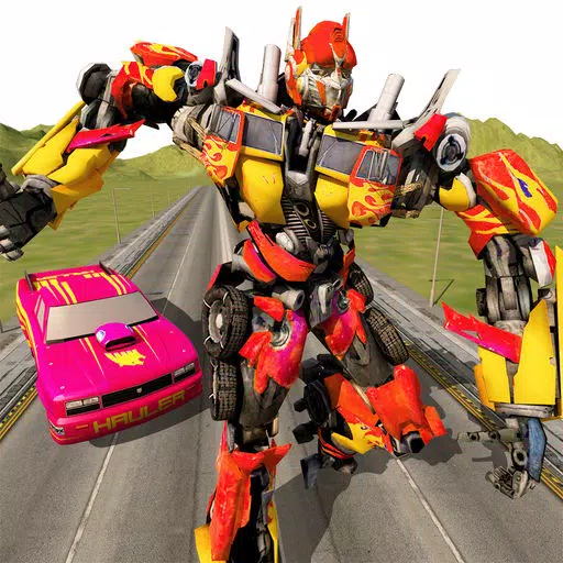 Flying Car War Hero Robot Flying Car War Hero Robot