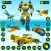 Robot Transform-Robot Car Game
