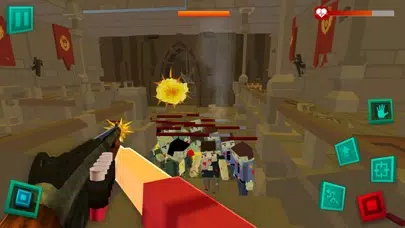 Zombie Assassin 스크린샷