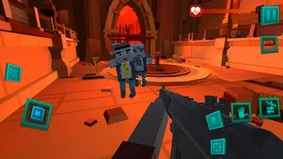 Zombie Assassin 스크린샷