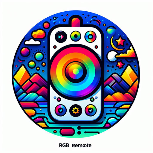 RGB LED LIGHT REMOTE RGB LED LIGHT REMOTE