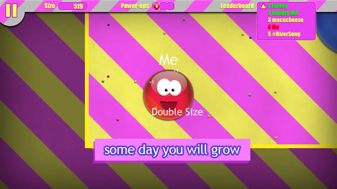 The Biggest Candy應用截圖