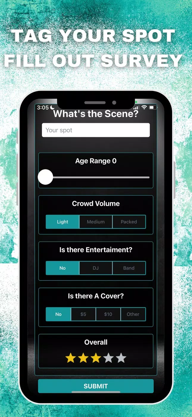 Scene Screenshots