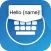Text Expander Keyboard