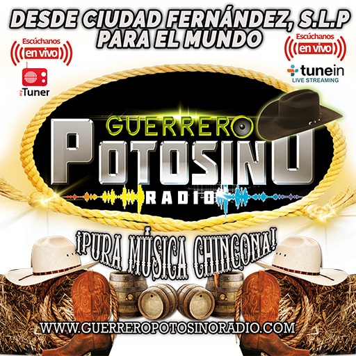 Guerrero Potosino Radio