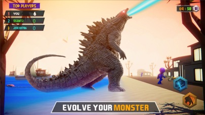 تصاویر Monster City: Destruction Game