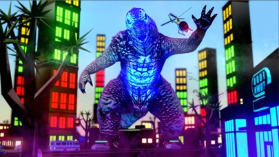 تصاویر Monster City: Destruction Game