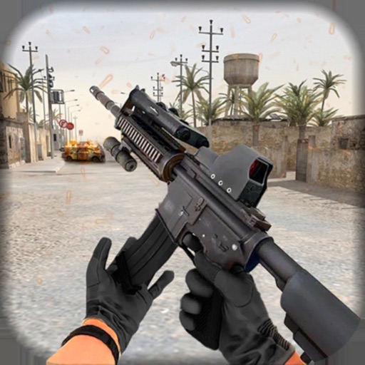 AgentSteve: FPS Shooting Game AgentSteve: FPS Shooting Game