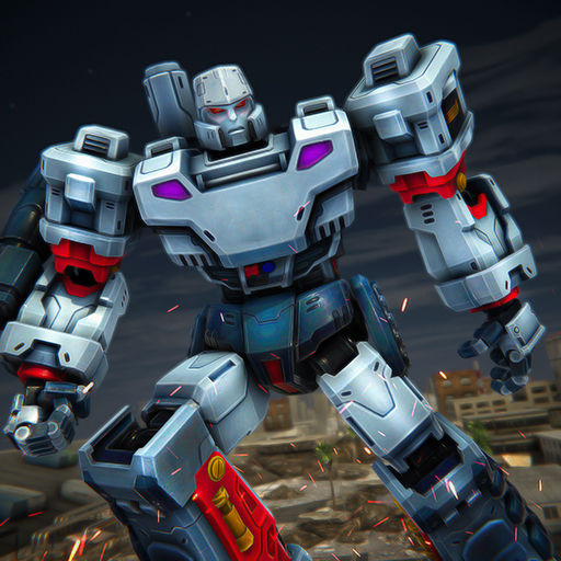 Robot Transform Battle Games