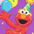 Elmo’s Big Birthday Bash! – A Sesame Street Step Into Reading App