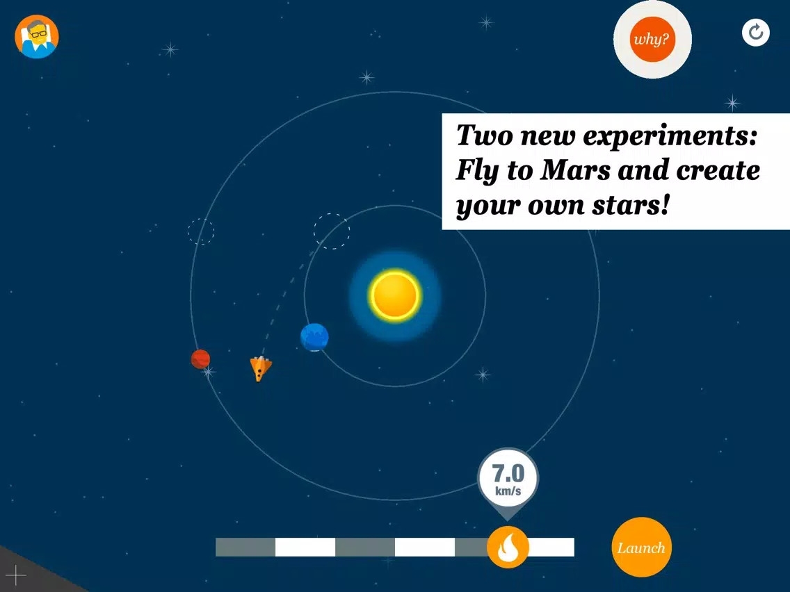 Stephen Hawking's Snapshots of the Universe iPad Screenshots