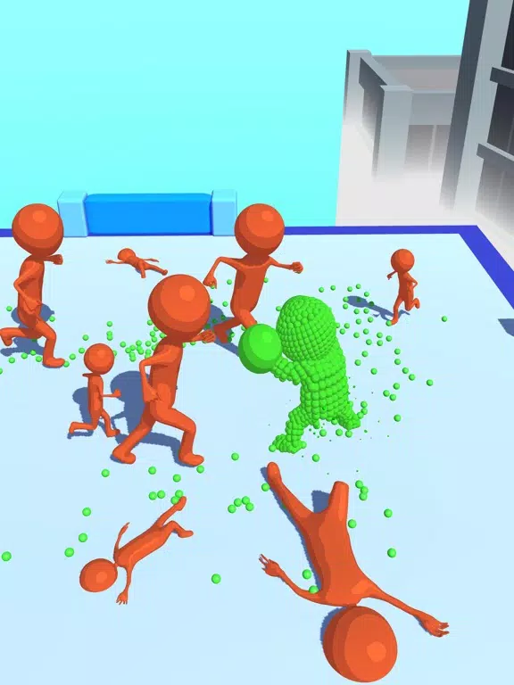 Ball'em All! iPad  Screenshots