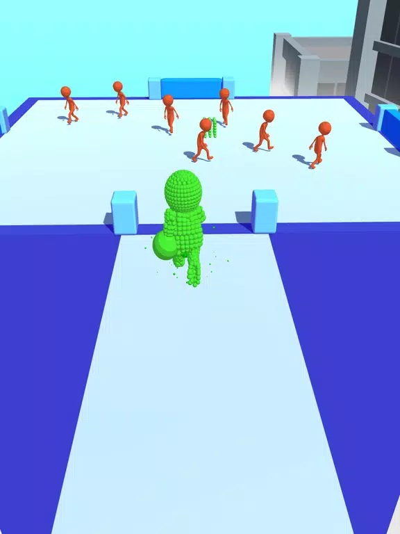 Ball'em All! iPad  Screenshots
