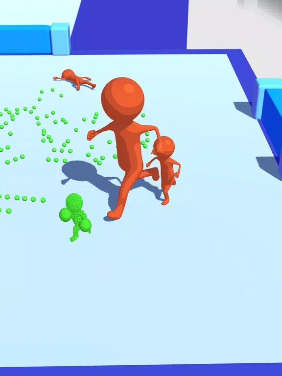 Ball'em All! iPad  Screenshots