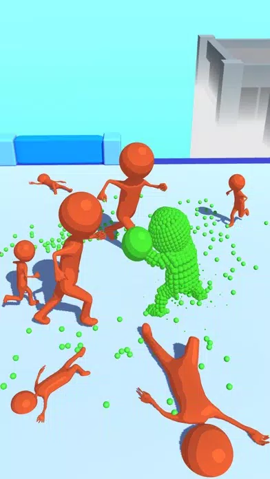 Ball'em All! Screenshots